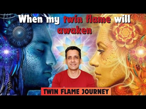 When my twin flame will awaken | TF-671