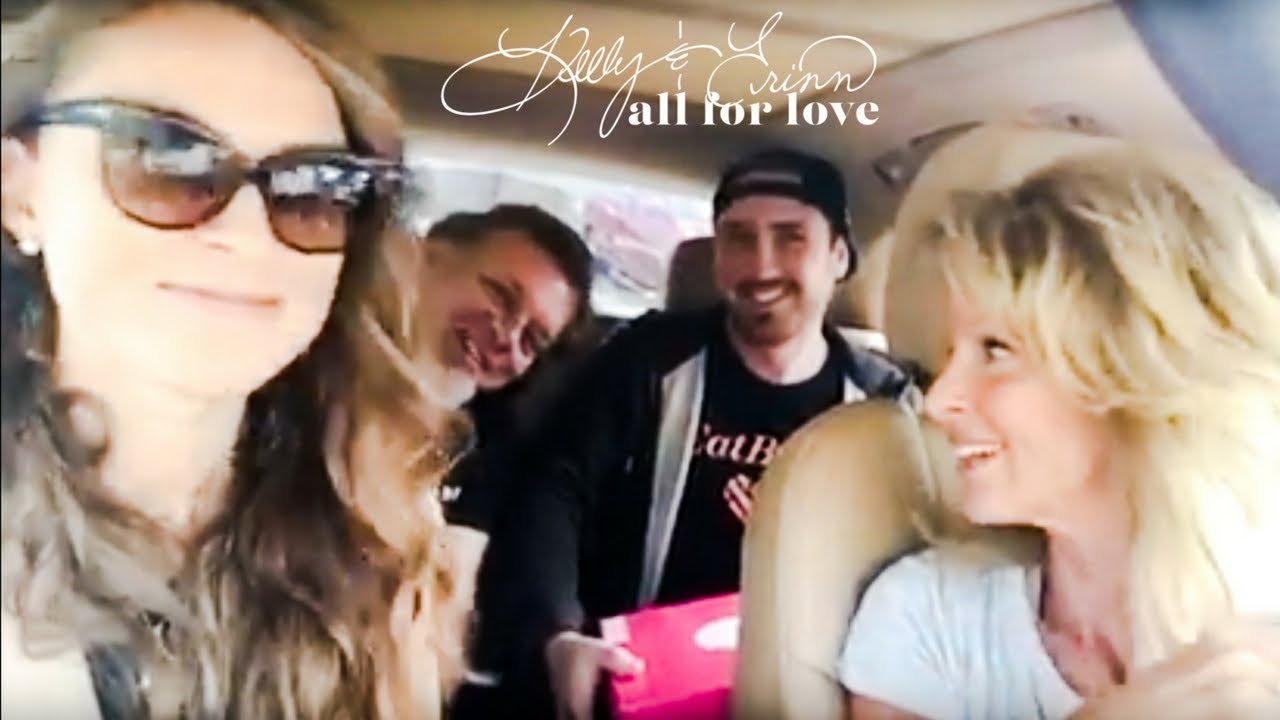 LIVE! With Kelly & Erinn 2017 (!) (the Sale of Lettuce Love Cafe)