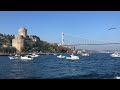 🇹🇷Bosporus Boat Tour Istanbul 🇹🇷