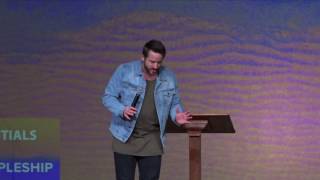 Accountability of Discipleship | Pastor Andrew Pearson