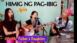 HIMIG NG PAG-IBIG _Asin (cover) @FRANZRhythm chords