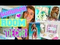 DIY Summer Room Decor- Tumblr inspired