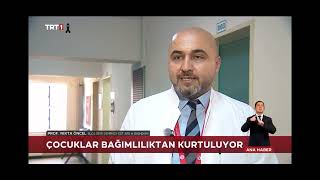 Buca Seyfi Demirsoy EAH’de Çocuklar Bağımlılıktan Kurtuluyor…