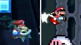 [SMM1] Midair Levels Compilation [Part 4]