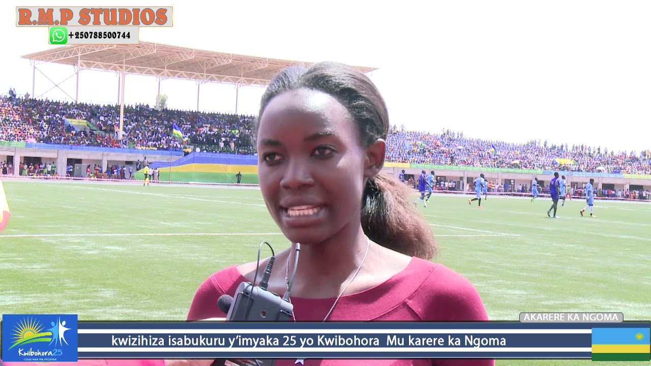 Stade nshya y:Akarere ka Ngoma  IGISUBIZO CYO KWIBOHORA