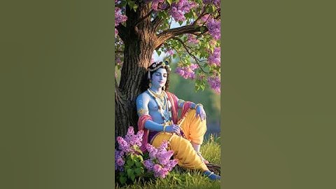 Complete man pure duniya main ek hai ! 🙏Krishna attitude status #krishnastatus #shorts