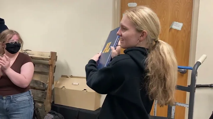 Yearbook Distribution Day is May 6!