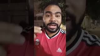 الزمالك يخسر امام الهلال السعودي  رد فعل ناررري من موحا المحايد 😱✋ - كأس لوسيل