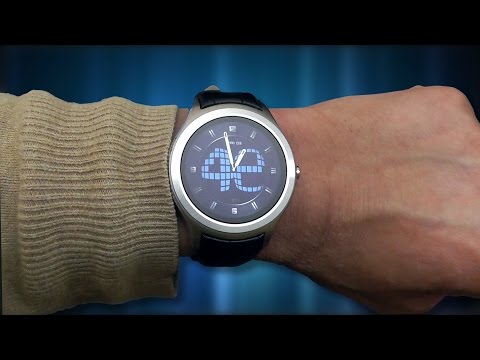 D5 Budget Android 4.4 Smartwatch Review