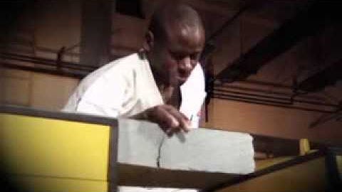 Karate Chop Slow Motion