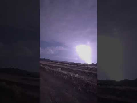 اقوى بروق ماتفصل ترند السعودية Shortvideo اكسبلور الطايف الان السعودية امطار
