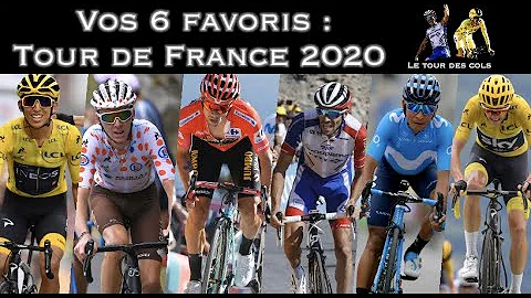 Qui pour gagner le Tour de France ?