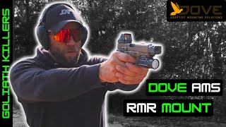 NEW! Dove AMS RMR Mount (Upgrade Your Pistol Now!)