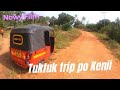 Kenia. Wycieczka tuktukiem, warsztat spawalniczy i rzeka Kongo #tuktuk #kenya #kenia