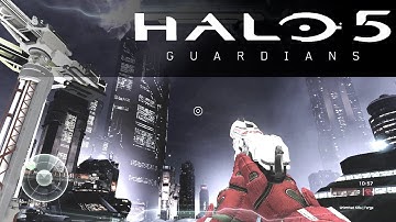 EDEN SKYBOX FORGE CANVAS + MAP PREVIEW : Halo 5 Forge