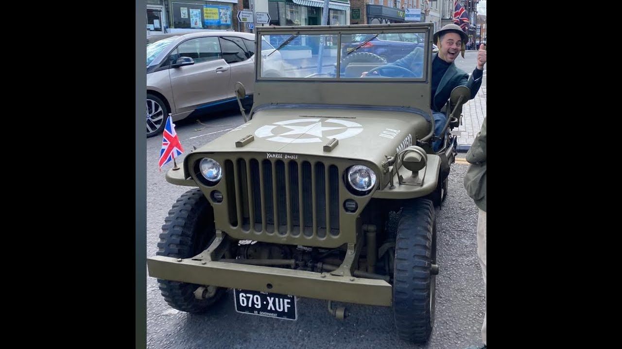 Happy V.  E.  Day Everyone!