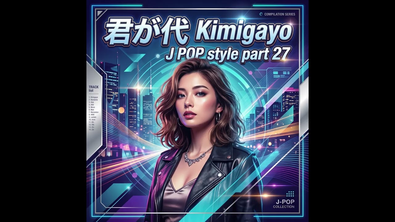 君が代 Kimigayo J POP style part 27 - YouTube