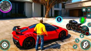 Gangster Mafia Vehicle Simulator 3D - Open World Gangster Game - Android GamePlay  screenshot 1