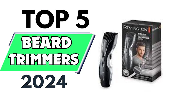 Top 5 Best Beard Trimmers of 2024 [don’t buy one before watching this]