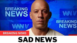 What Happened to Vin Diesel at 58, Try Not to CRY When You See This