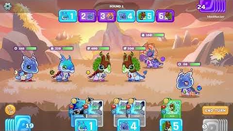 Playermon Official Game Demo