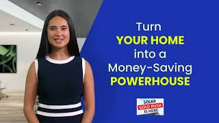 Homeowners Beware! Energy costs are skyrocketing! OWN 100% OF YOUR ENERGY BY GOING SOLAR
