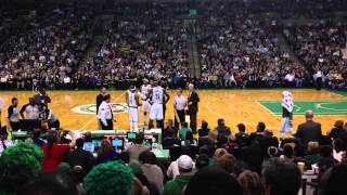 Indiana Pacers vs Boston Celtics Jan 4 2013 Details