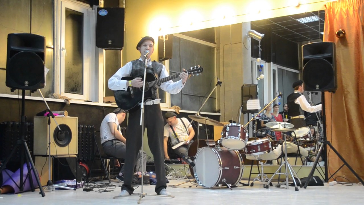 06 - Johny - All Shook Up dance monkey