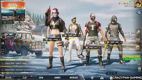 DYNAMO KILLED BY HACKER -Dynamo Gaming | Hydra Clan PUBG MOBILE