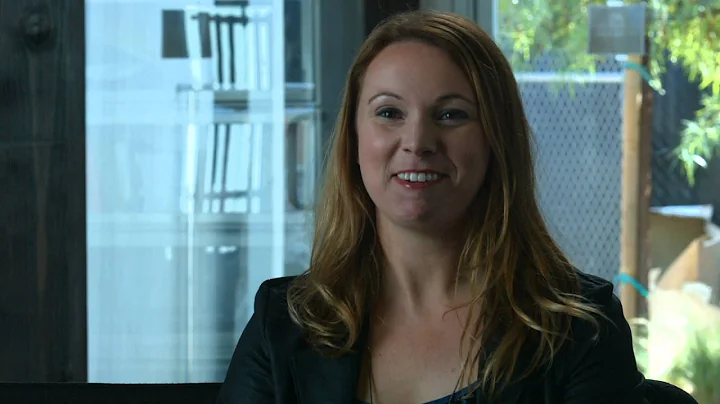 Meet Suzanne Young, Co-Author of Poet Anderson...O...