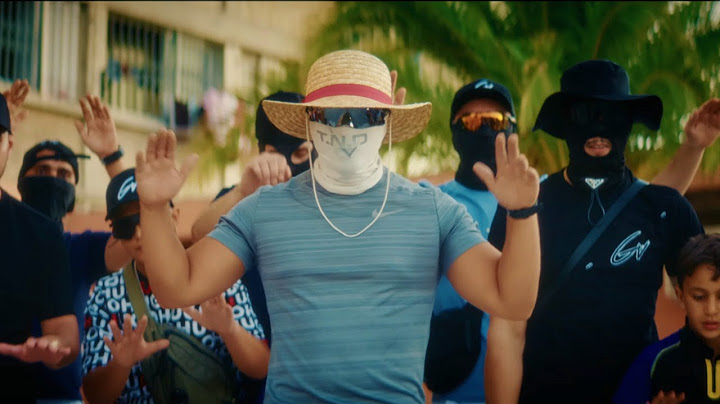 GAMBINO - CALIA (Clip Officiel)