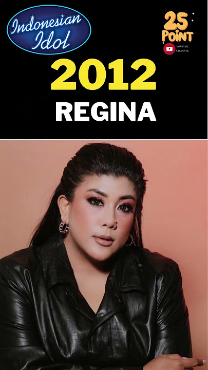 DAFTAR JUARA INDONESIAN IDOL DARI TAHUN KE TAHUN. #shorts #videoshorts #indonesianidol #juara #2023