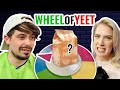 Spin The Wheel, Eat The Food! (Eat It Or Yeet It #14)