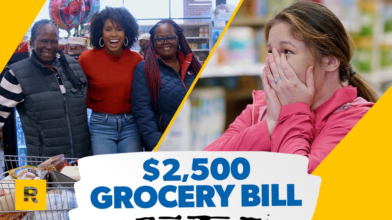 My Grocery Bill Was Over ,500 (And I Loved It!) My Grocery Bill Was Over ,500 (And I Loved It!)