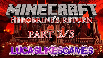 Minecraft (Herobrine