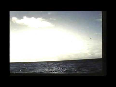 Pacific Nuclear Tests  - 1962