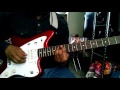 My Terracotta Heart - Blur Guitar Cover