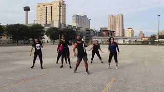 Keri Hilson - Pretty Girl Rock (Hip Pop Fit) Dance Fitness