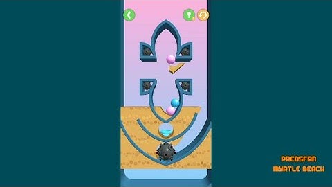 Dig This! 314-4 ALTERNATE Solve! Double Ball Stack! HD