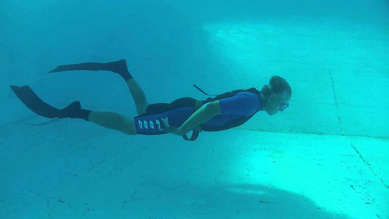 Freedive Training (5m) Sea Point, Cape Town YouTube