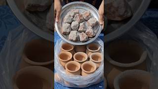 Claypops n claymix #satisfying #sandmentcrushing #crunchycrumbles #clay