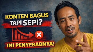 Konten Lo Nggak Salah, Cara Mainnya yang Keliru (Penjelasan untuk Kreator Pemula)