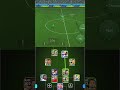Efootball 2026 ||✅Long ball counter best formation🔥 #viral #shorts #efootball2026