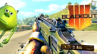 I played BO4 BLACKOUT in 2023, better than WARZONE?