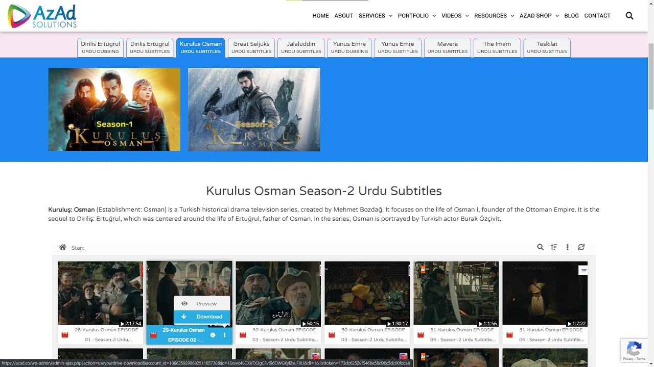 Azad Video Castleton AzAd co Video Download Issue - SOLVED - YouTube