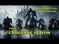 Chaconne of Iron / A new music genre RITUAL RIFF™ /Johann Sebastian Bach / शक्तिशाली संगीत
