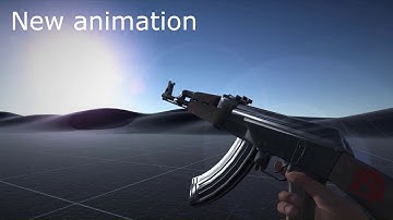 [UNITY] FPS PROJECT - UPDATE #2