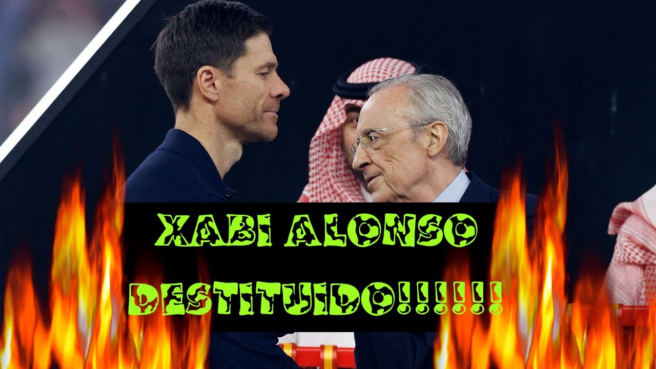 XABI FUERA DEL MADRID!!!