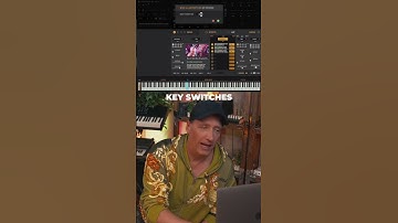 Creating keyswitches with Disco Studio Strings UDS™