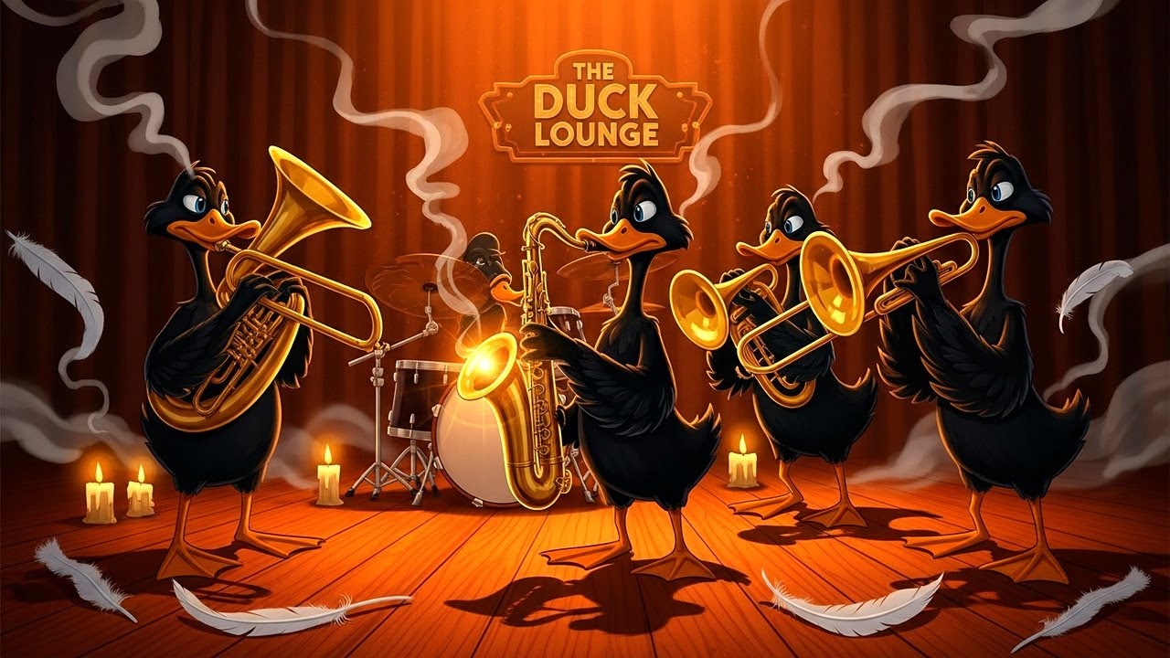 Focus Lounge Jazz – Smooth Instrumental Music for Work & Deep Concentration Aid